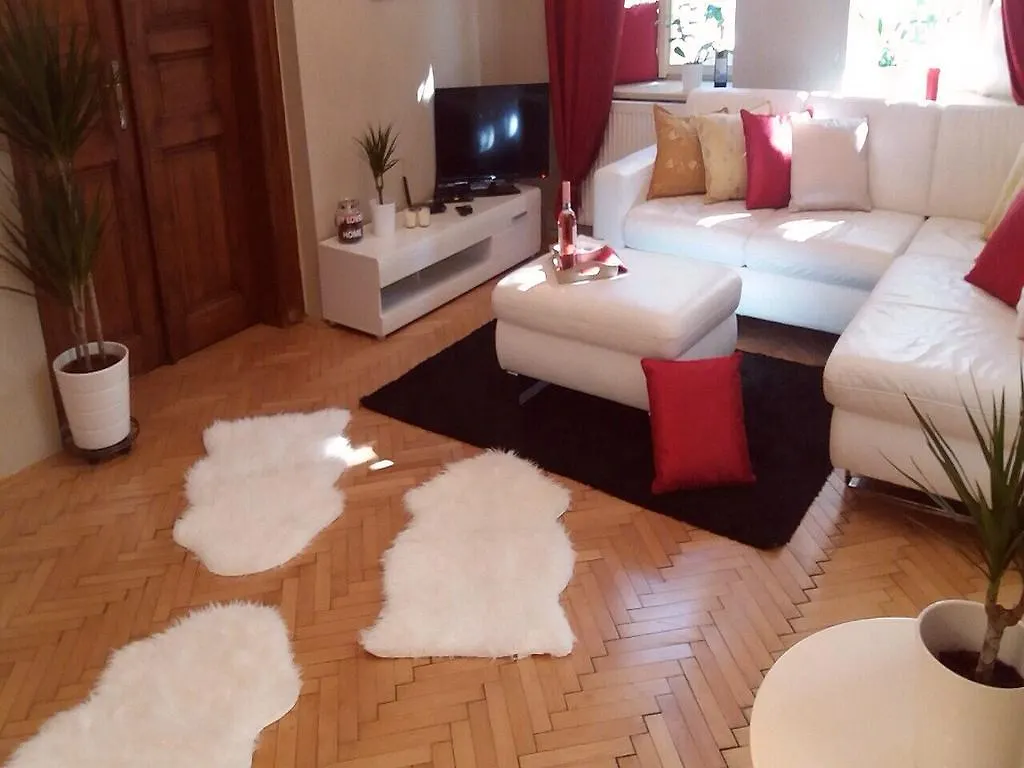 Family Flat 120M2, Praha 2 Vinohrady Apartman 0*, Prága Csehország