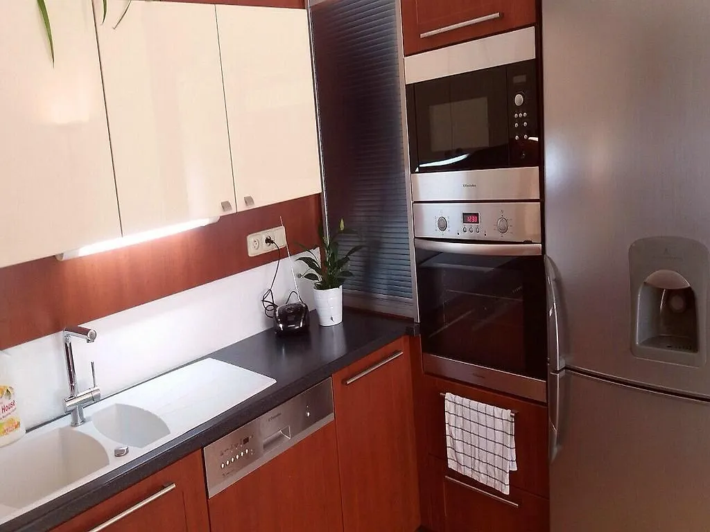 Family Flat 120M2, Praha 2 Vinohrady Apartman
