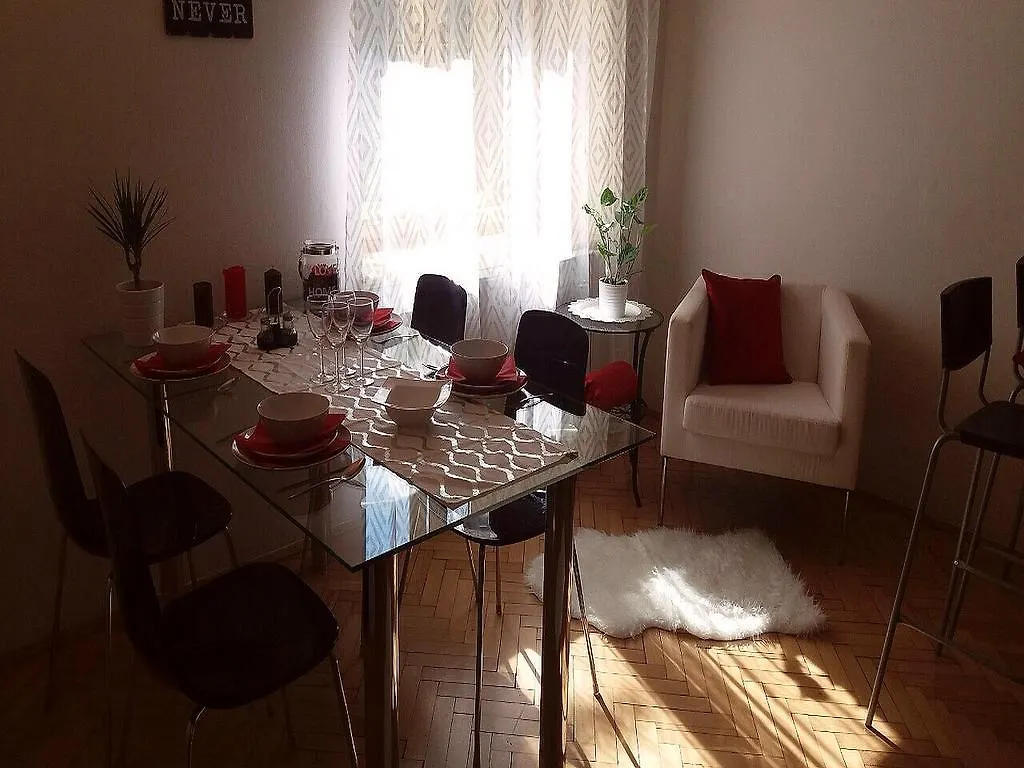 Family Flat 120M2, Praha 2 Vinohrady Apartman